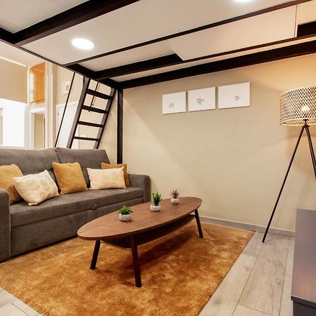 Ferienwohnung Tirso Loft En Madrid Exterior foto