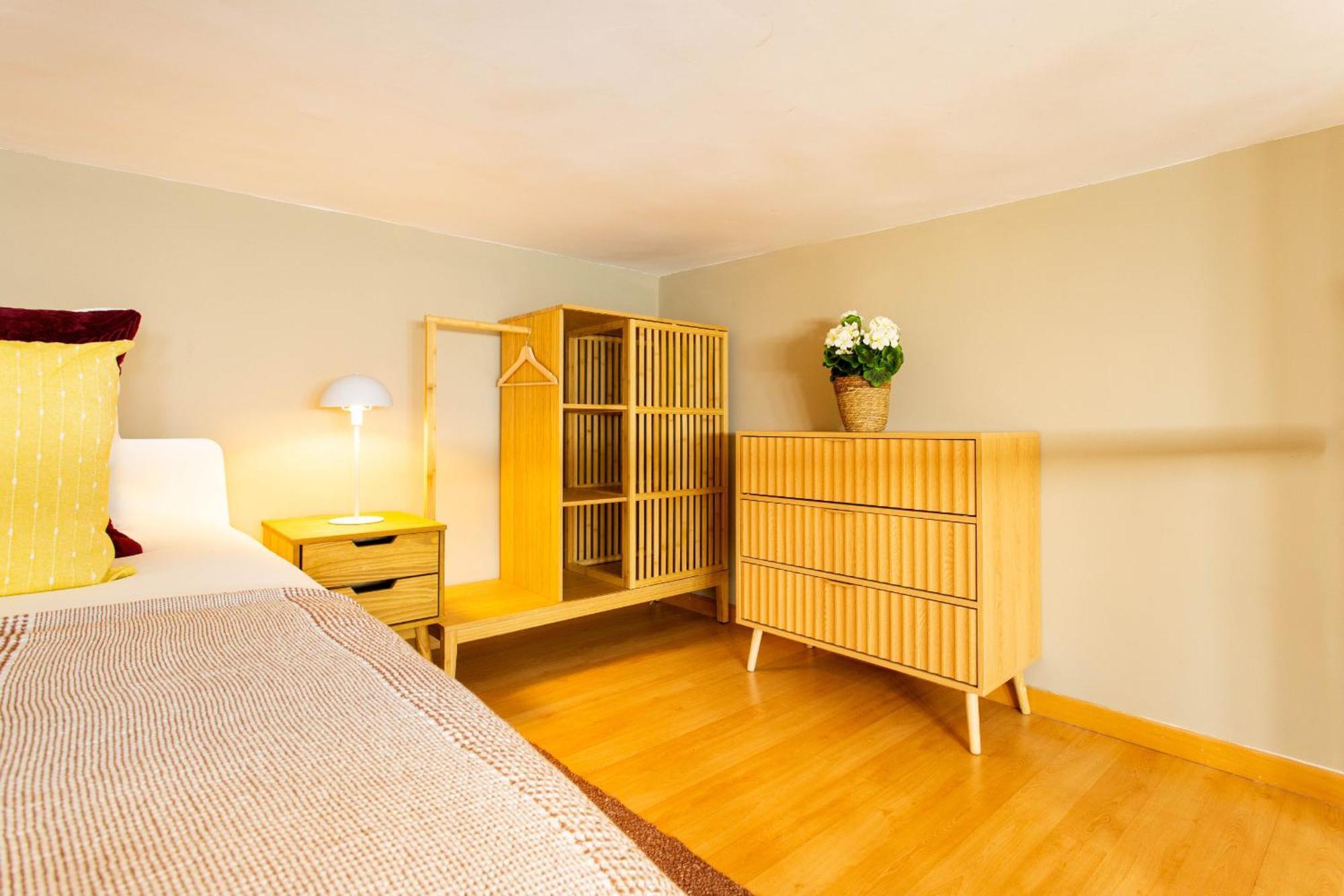 Ferienwohnung Tirso Loft En Madrid Exterior foto