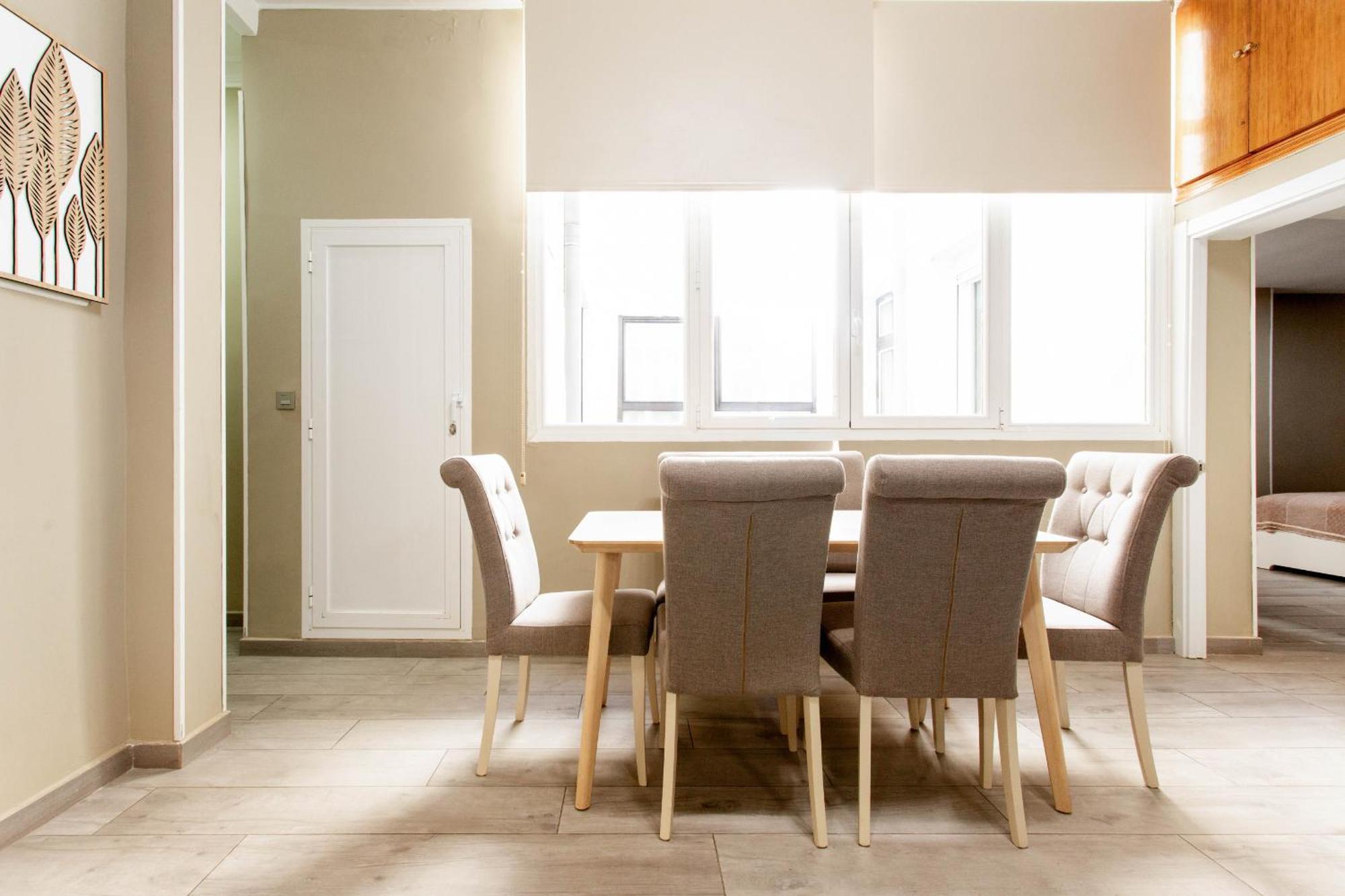 Ferienwohnung Tirso Loft En Madrid Exterior foto